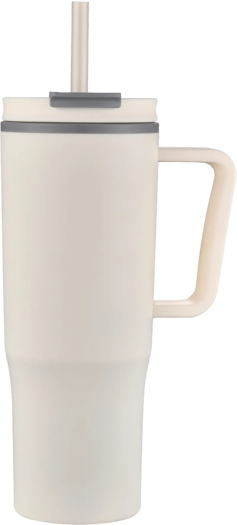 30 oz Double Wall Plastic Travel Mug view 3
