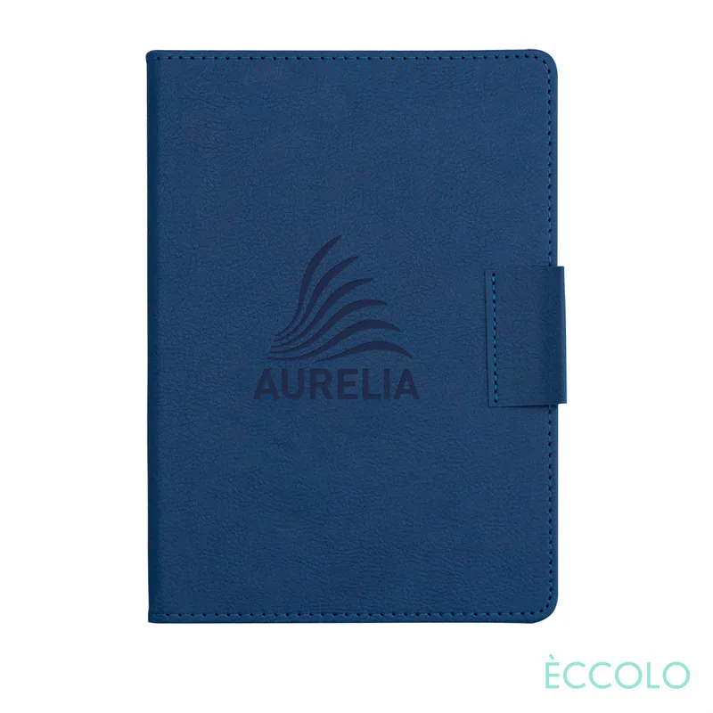Journal, Blue PMS 653c