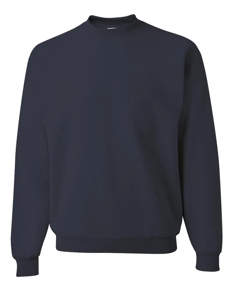 Jerzees® Super Sweats NuBlend® Crewneck Sweatshirt view 7
