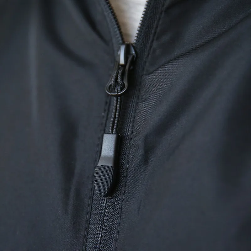 Black Zipper