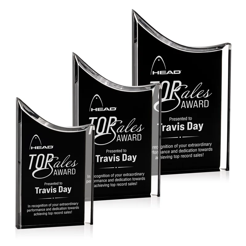 Laser Engraving, Black