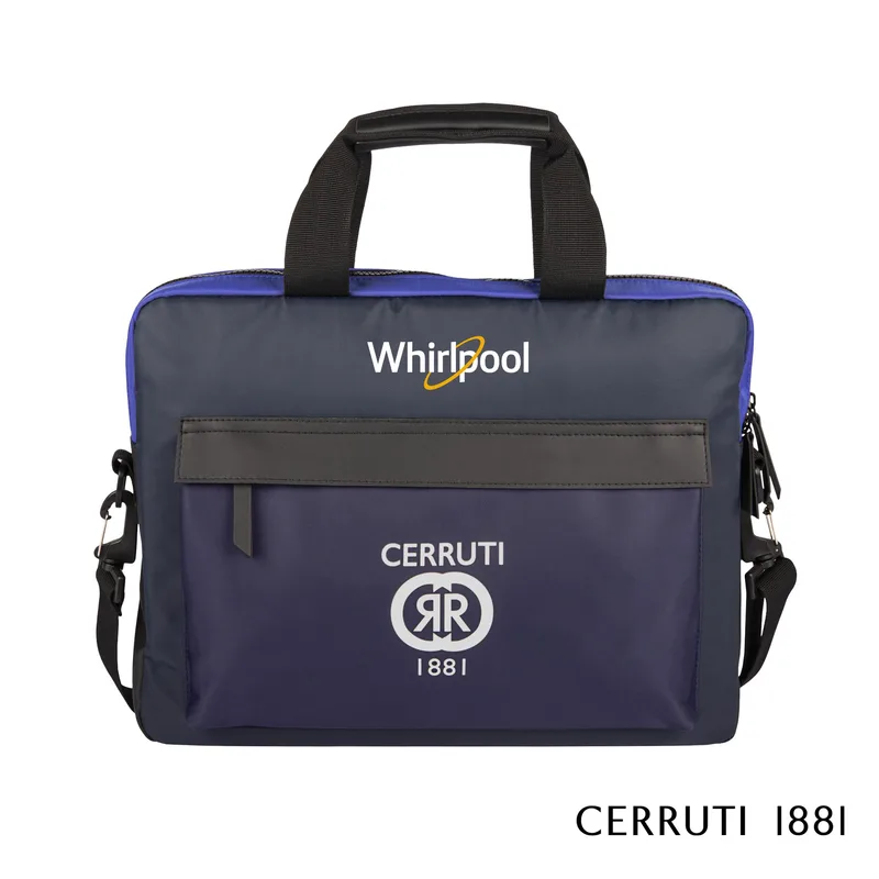 Cerruti 1881® Brick Document Bag