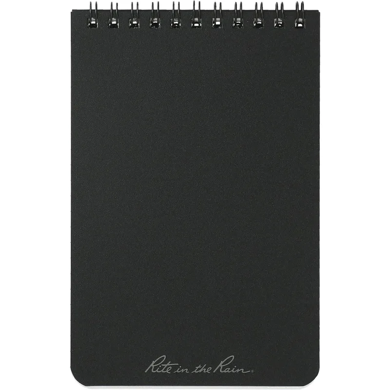 4'' x 6'' Rite in the Rain Top Spiral Notebook view 2