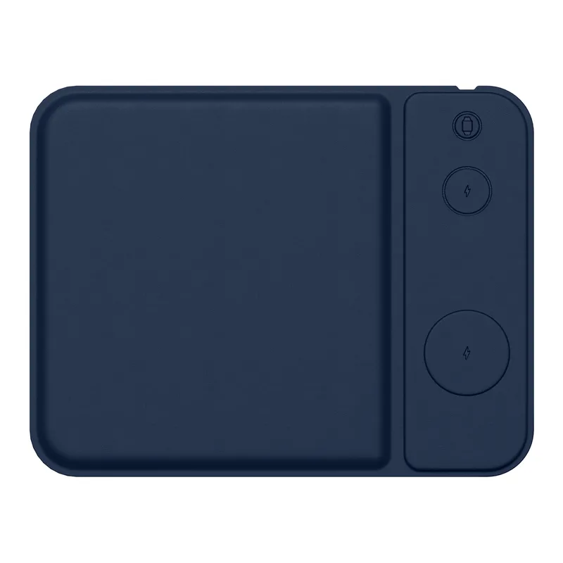 Fusion 3-In-1 Wireless Charging Mousepad view 3
