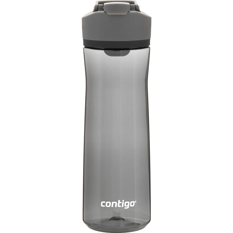 24 oz Contigo Cortland 2.0 Water Bottle (Licorice) view 2