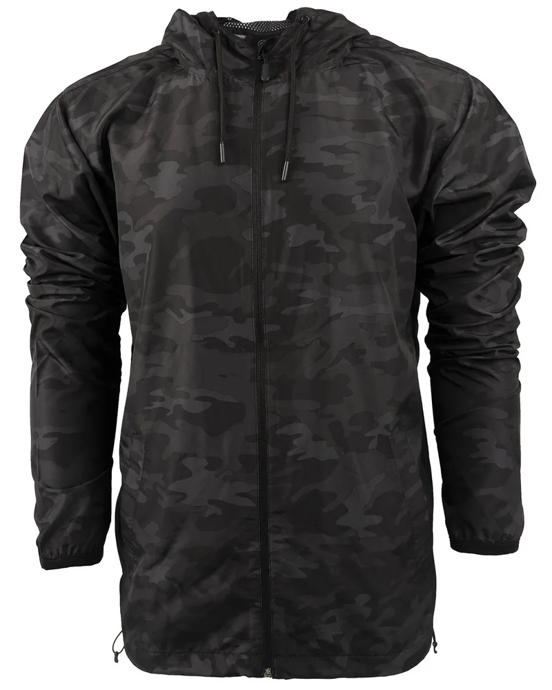 Burnside Lightweight Windbreaker view 2