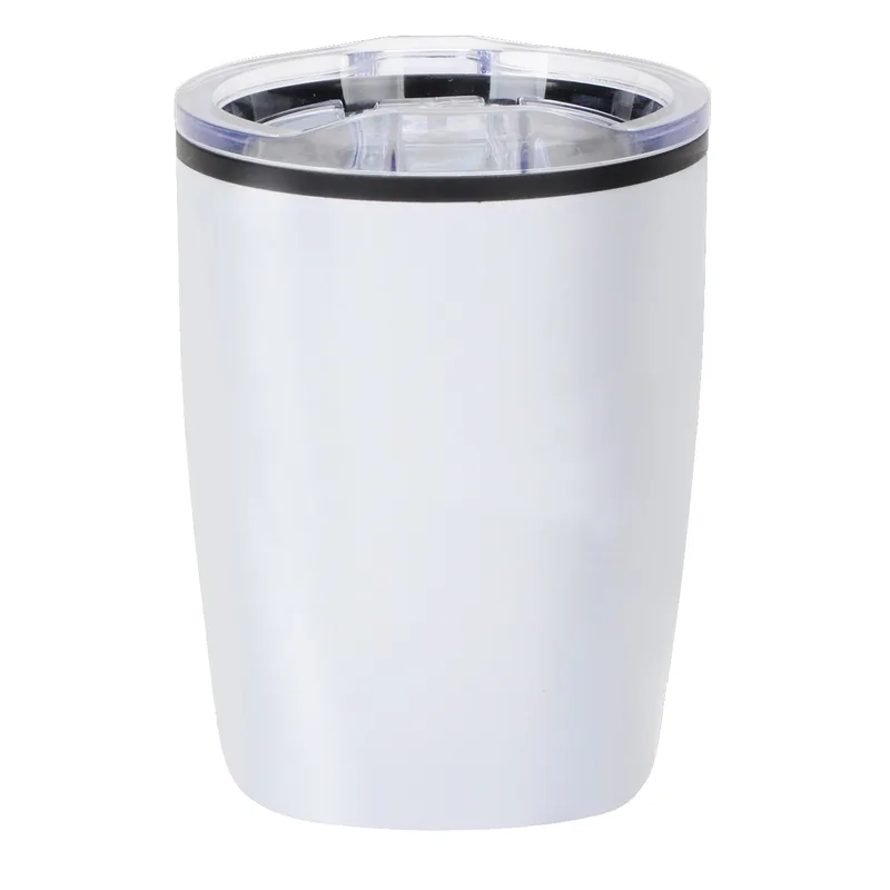 Color Splash 12 oz Stainless Steel Economy Tumbler view 7