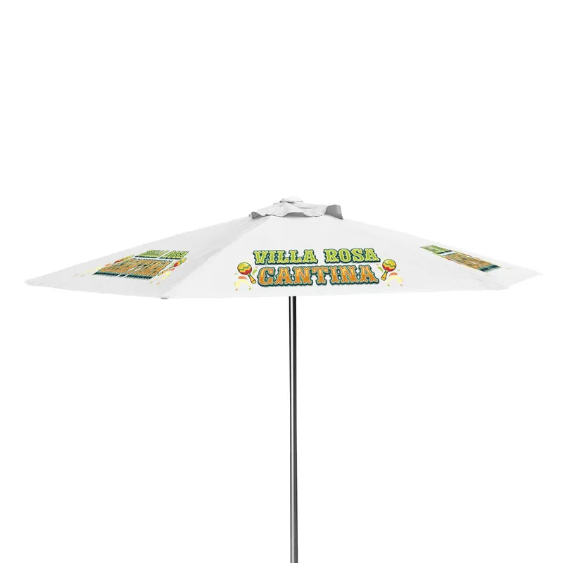 7' Market Umbrella Kit (6 Imprints) view 3