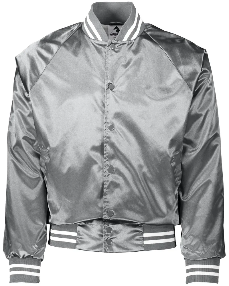 Metallc Slvr/ Wh