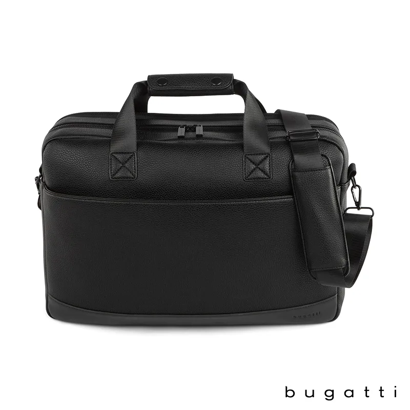 Bugatti Central Briefcase view 2