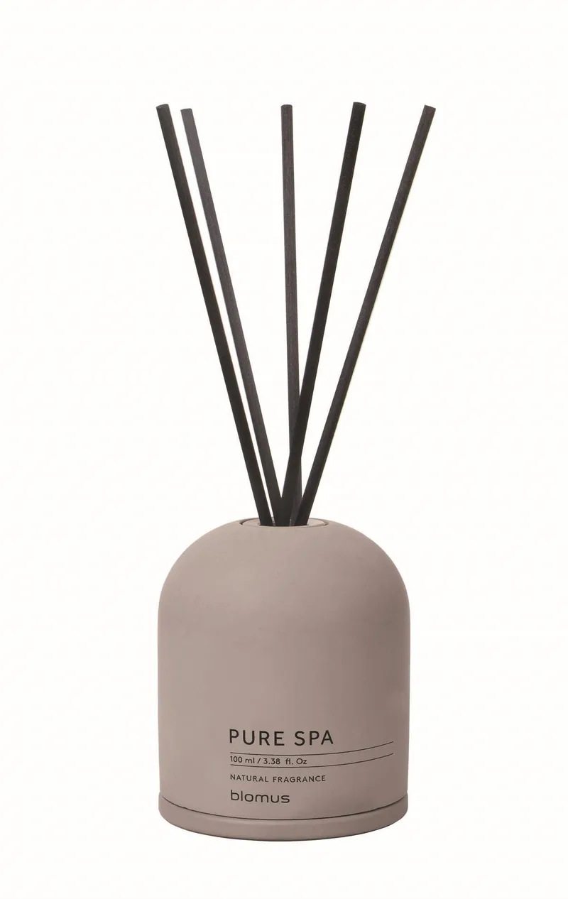 Blomus Fragra Room Fragrance Set - Royal Leather