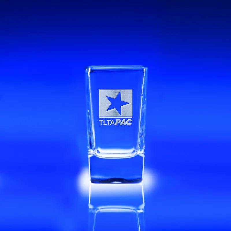 512-Fluted Shot Glass