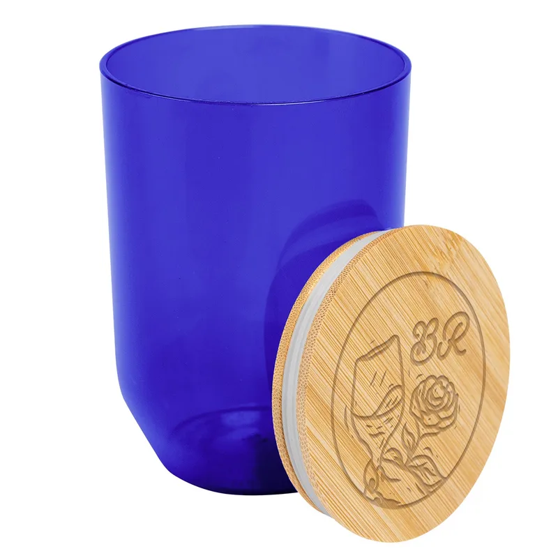 Translucent Blue