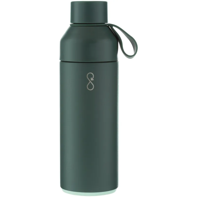 17 oz Ocean Bottle Original (Forest Green) view 2