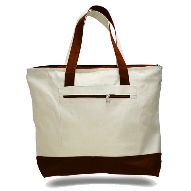 Natural Beige/Chocolate Brown