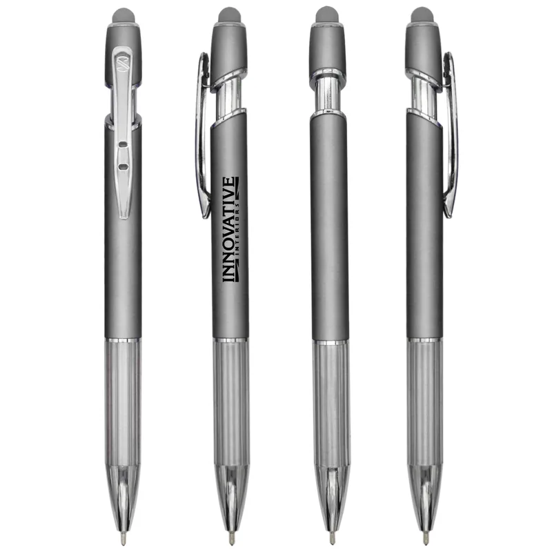 Ultima Comfort Luster Stylus Gel Pen view 4