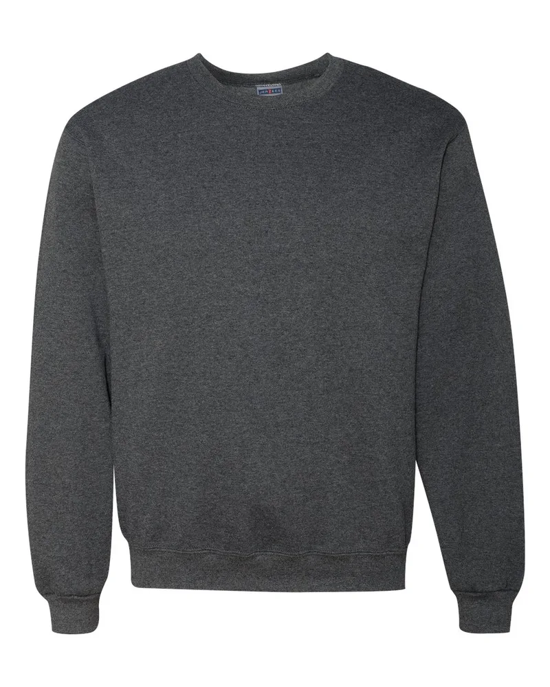 Jerzees® Super Sweats NuBlend® Crewneck Sweatshirt view 5