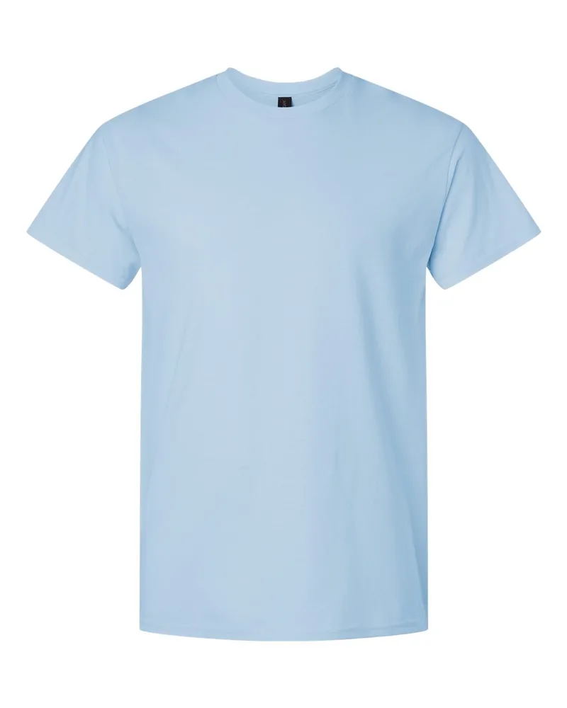 Gildan® Light Cotton Short Sleeve T-Shirt view 7