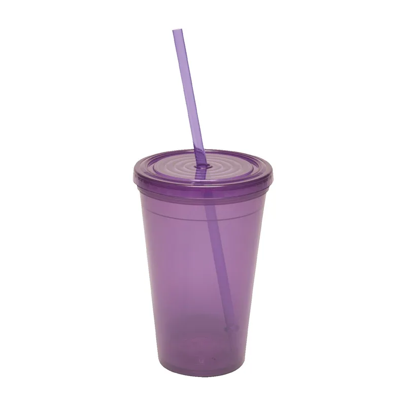 Translucent Purple
