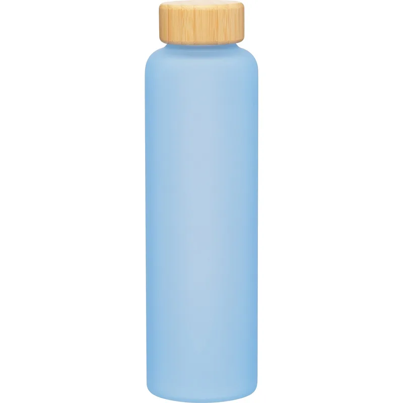 18 oz h2go Rincon Water Bottle (Cornflower) view 2