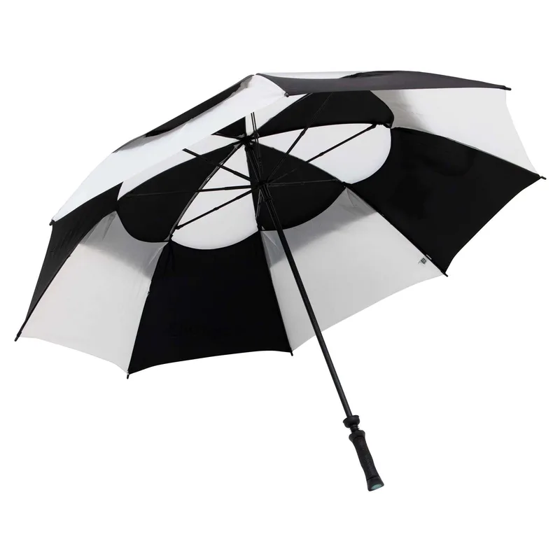 Challenger Checkerboard Panels Umbrella (4 Imprints) view 7