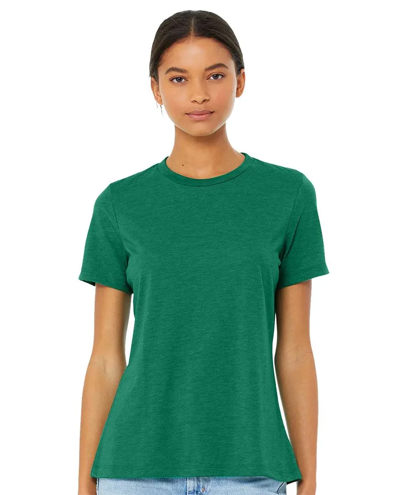 Kelly Triblend