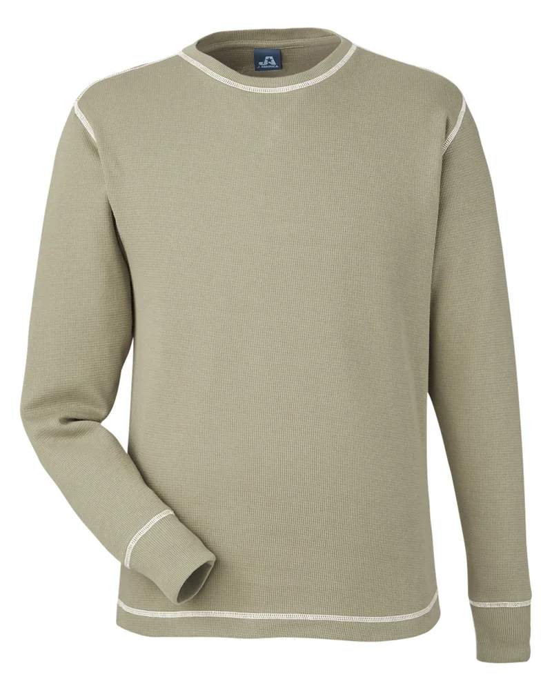 J AMERICA Men's Vintage Long-Sleeve Thermal T-Shirt view 4