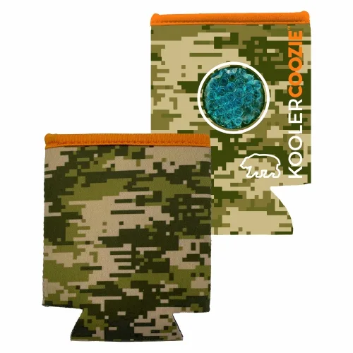 KOOLER COOZIE_Camo