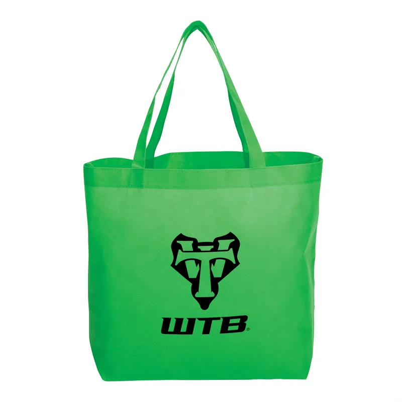 Sanborn Tote Bag