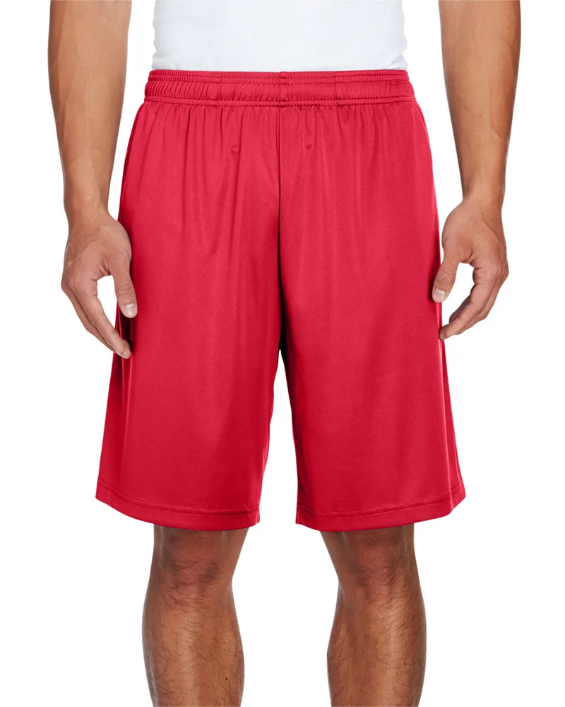 Team 365 Men's Zone Performance Short view 4