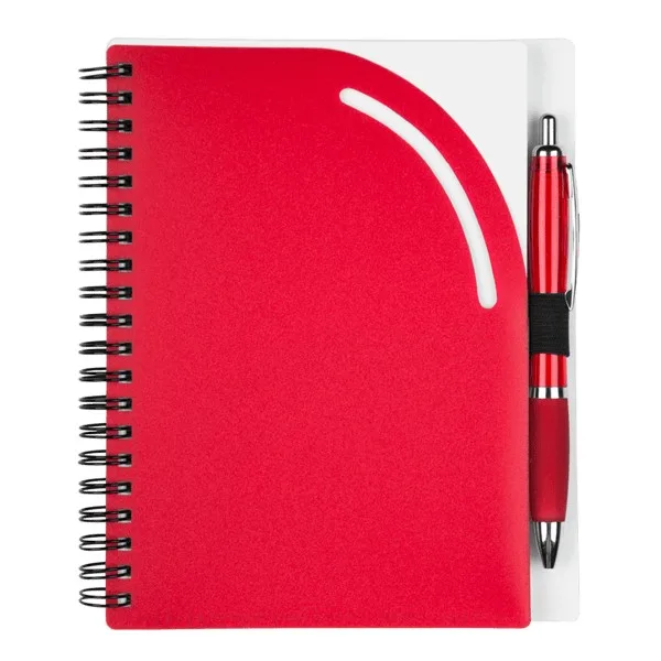 Red Blank