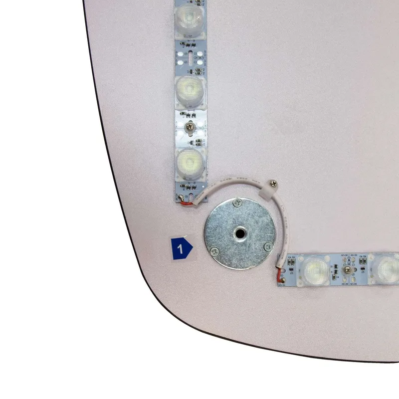 ShowGlower Podium Hardware view 4