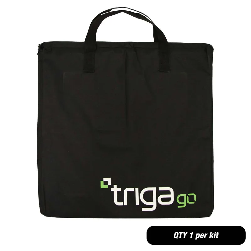 TRIGA? Go Modular Booth Kit 1 view 6