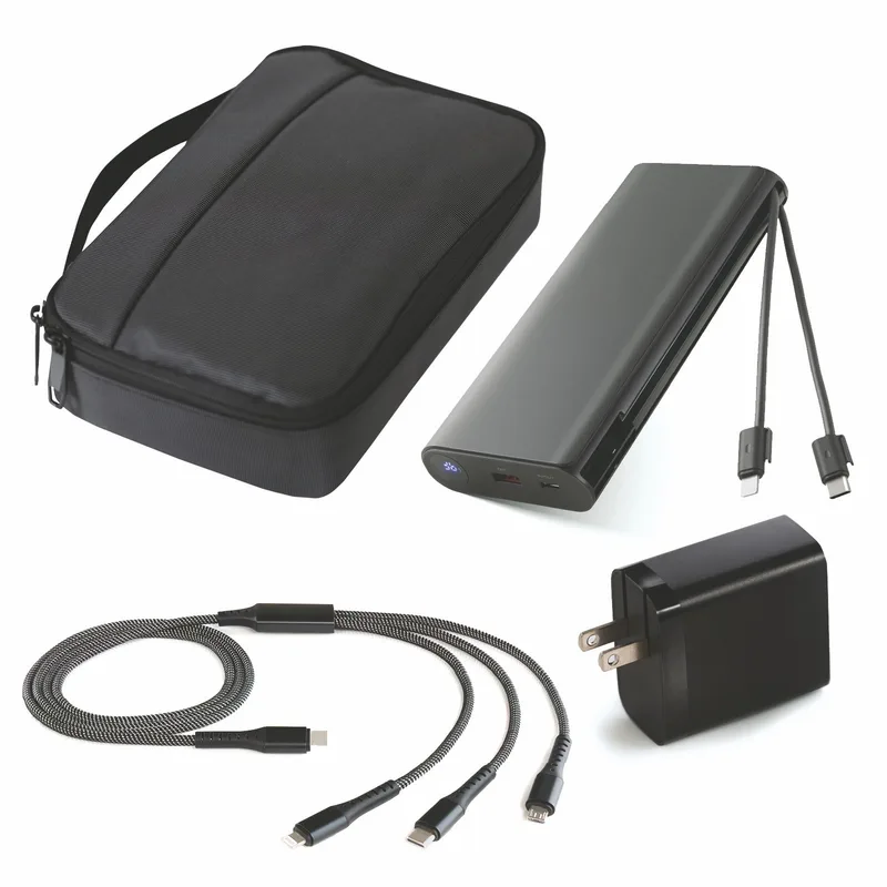 Executive Laptop Charging Kit view 2