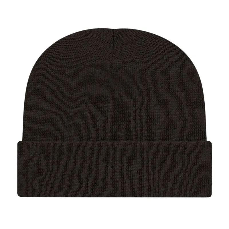 Cap America Knit Cap with Cuff view 2