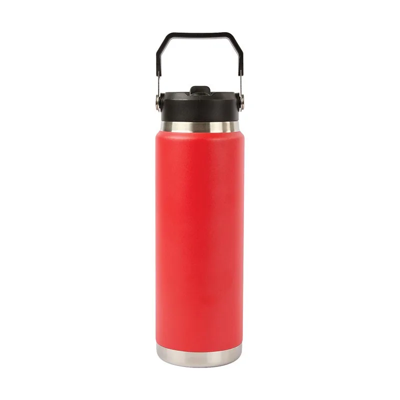 Riverbend 30 oz. Double Wall, Stainless Steel Water Bottle view 3