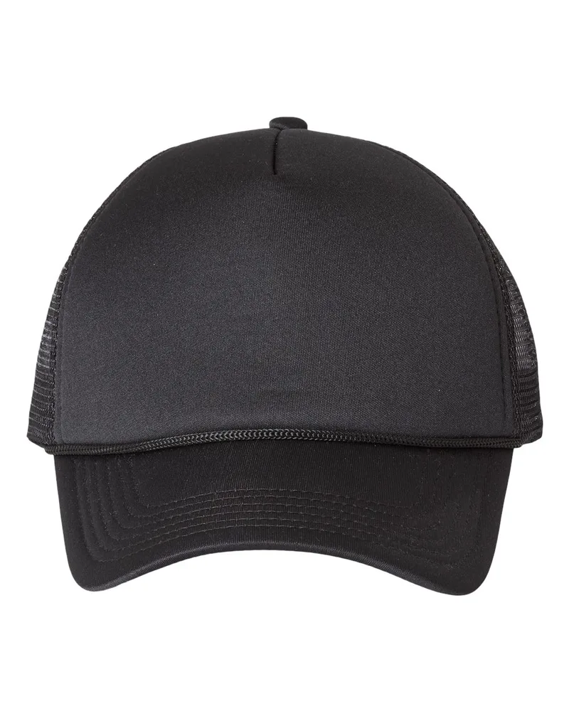 Valucap™ Foam Mesh-Back Trucker Cap