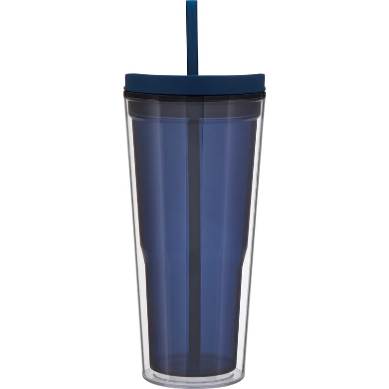 20.9 oz Vast Travel Tumbler (Navy) view 2