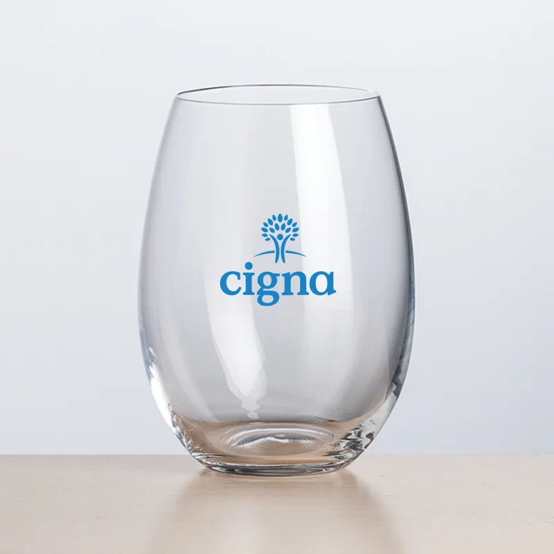 Carlita Stemless Wine view 2