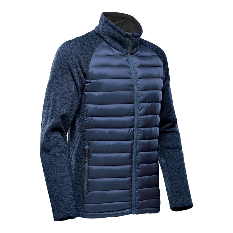 BRX1 Indigo IndigoHeather Embroidery