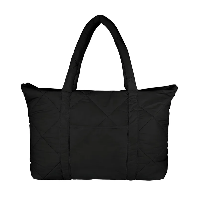 Nimbus Puffer Tote view 2