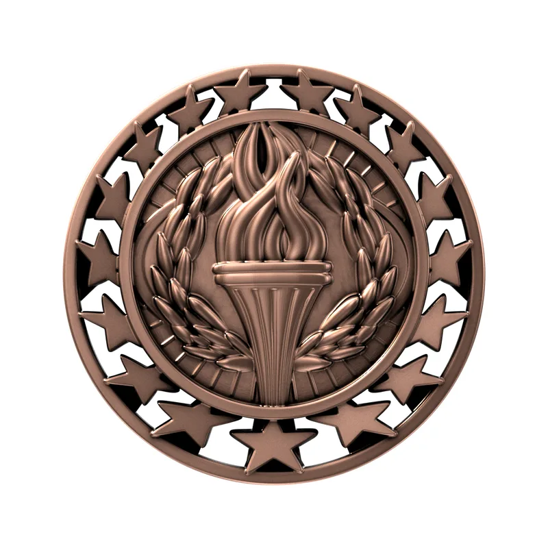 Antique Bronze