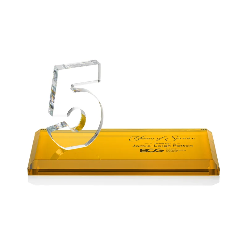 5 Years