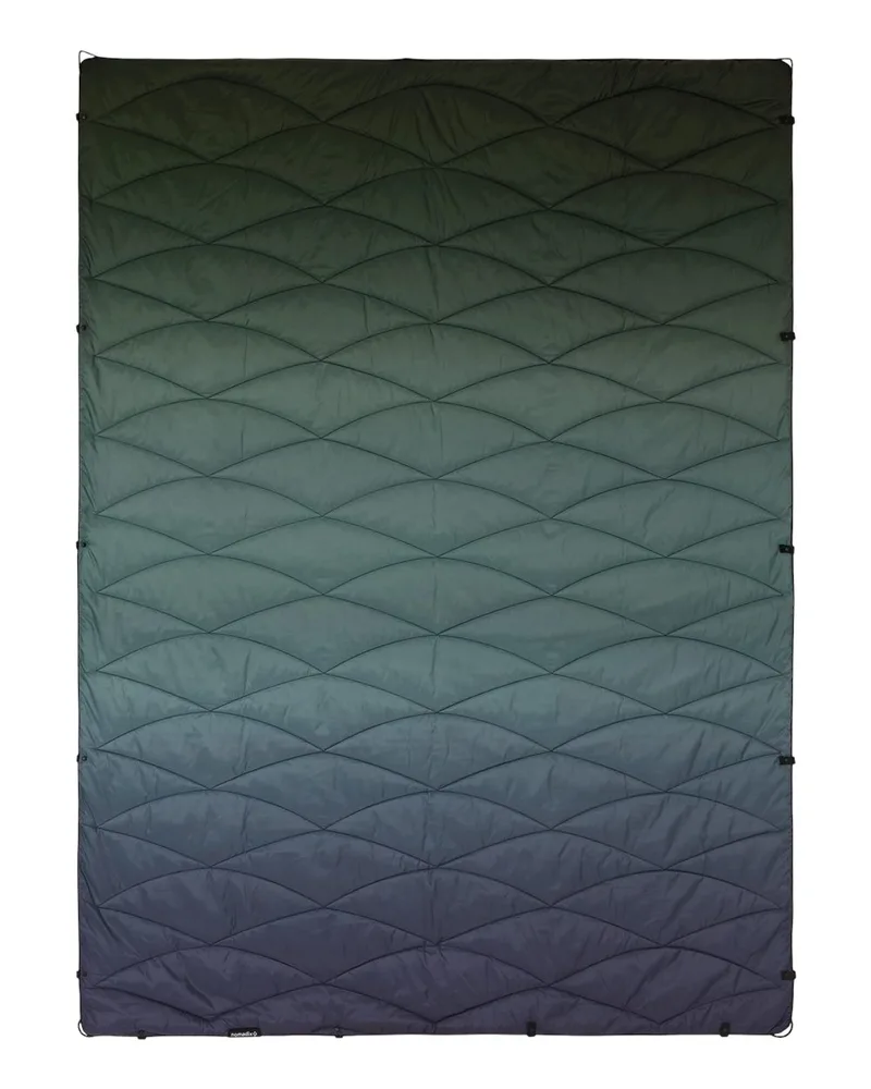 Arctic Glow Blue