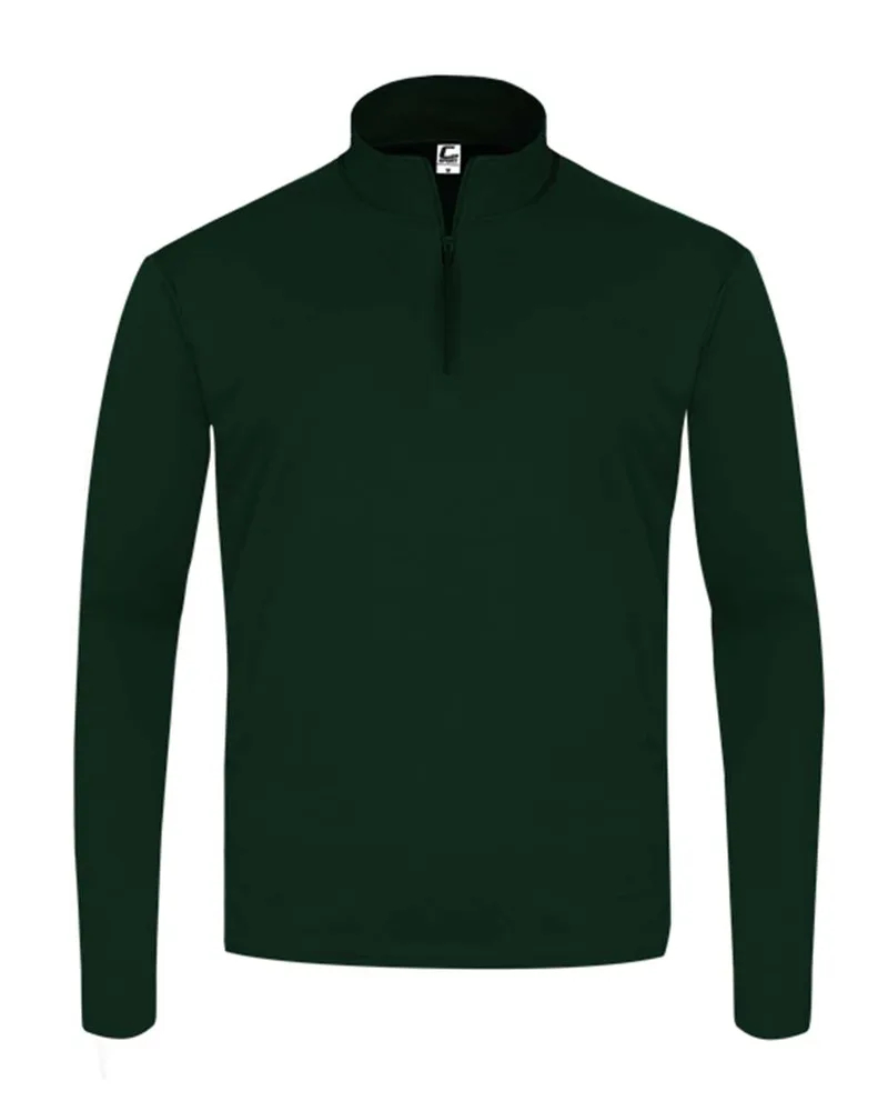 C2 Sport Men's Quarter-Zip Pullover Sweater view 4