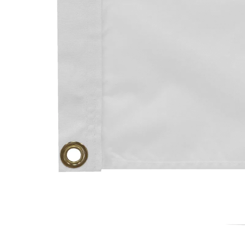 2.5' x 4' Nylon Guidon Flag Double-Sided view 3