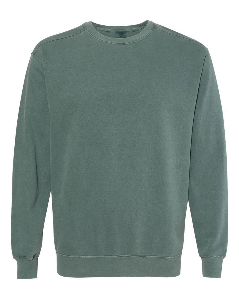 Comfort Colors® Unisex Garment-Dyed Crewneck Sweatshirt view 6