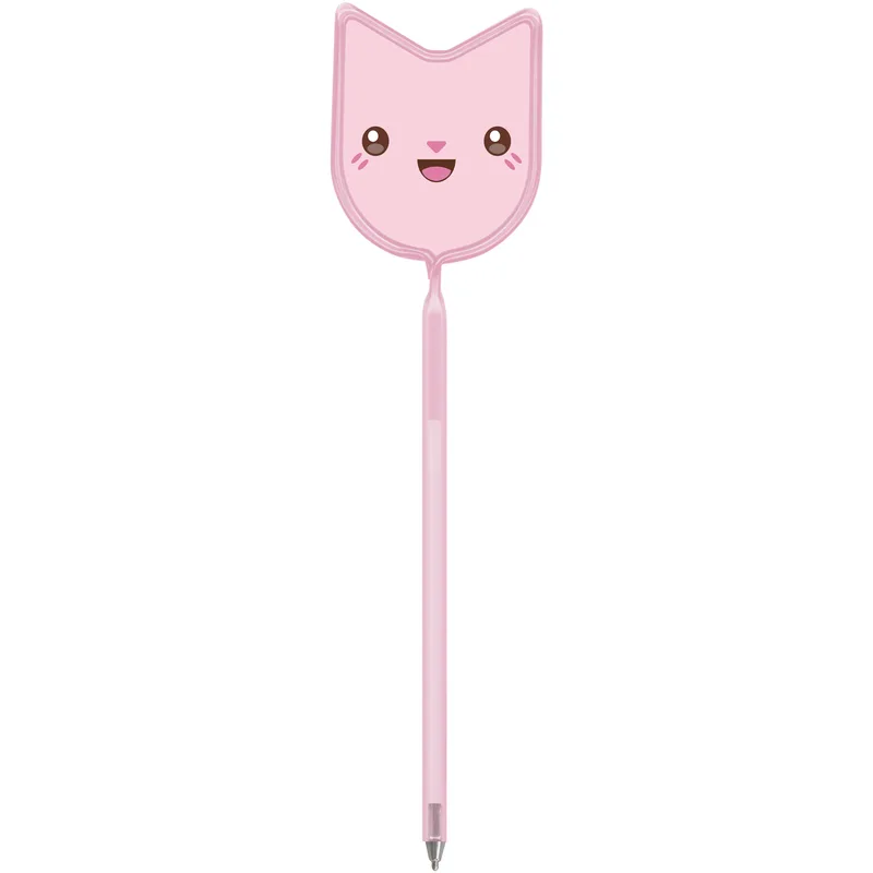 Inkbend Standard Billboard Pens W/ Cat Head Stock Insert view 2