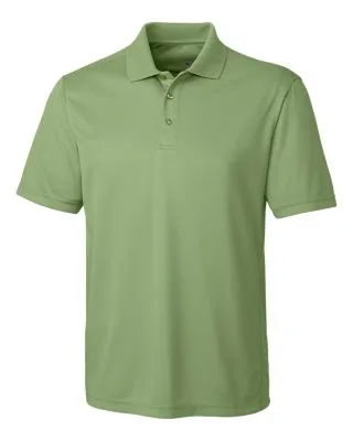 Clique Ice Pique Mens Short Sleeve Tech Polo view 3