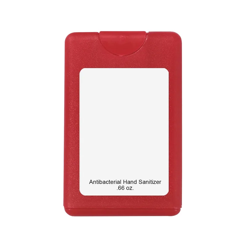 9051 FSTRED White Blank